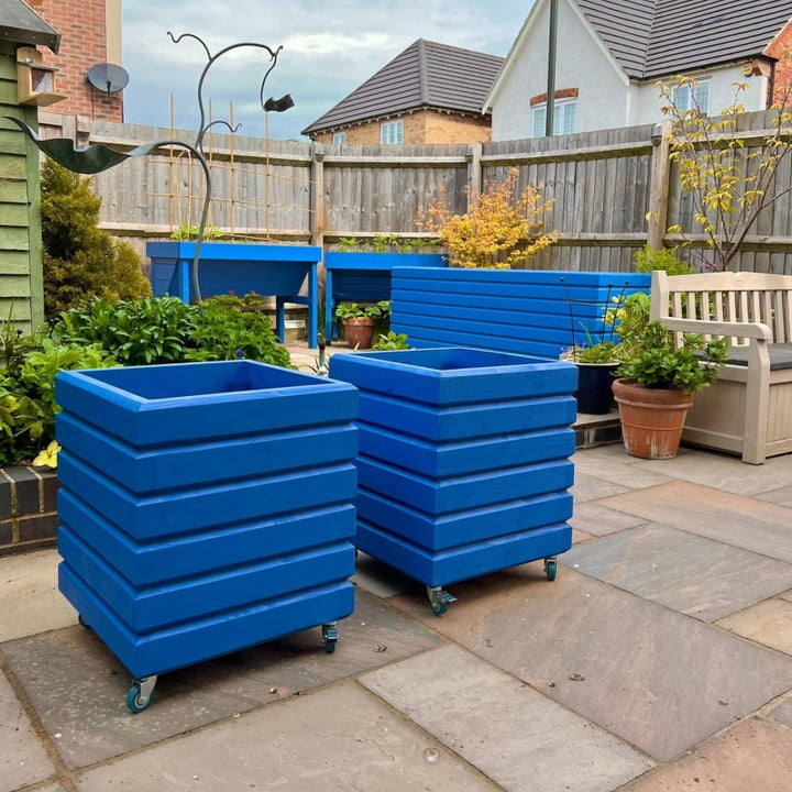 Barleywood Cuprinol Garden Shades wood paint