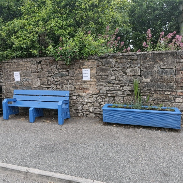 Barleywood Cuprinol Garden Shades wood paint