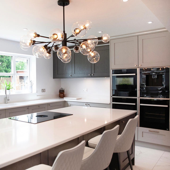 French Grey Dark No. 163 Little Greene Kitchen Cabinet Paint Colour