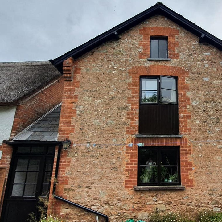 Walnut Window and Door Wood Stain Sikkens Cetol Filter 7 Plus Walnut 010