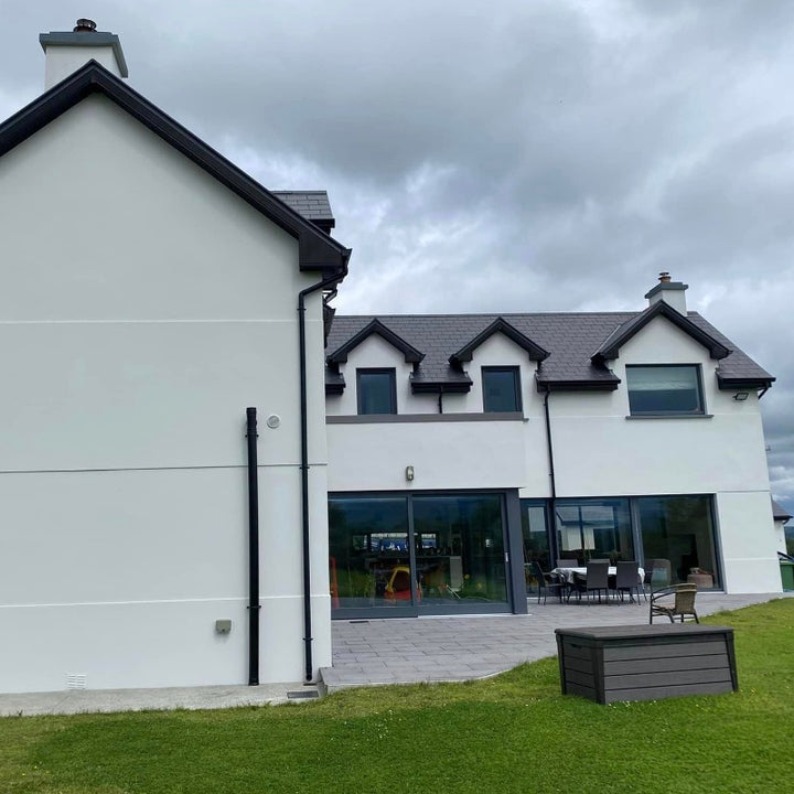 Wild Garlic Colourtrend Exterior Masonry Paint