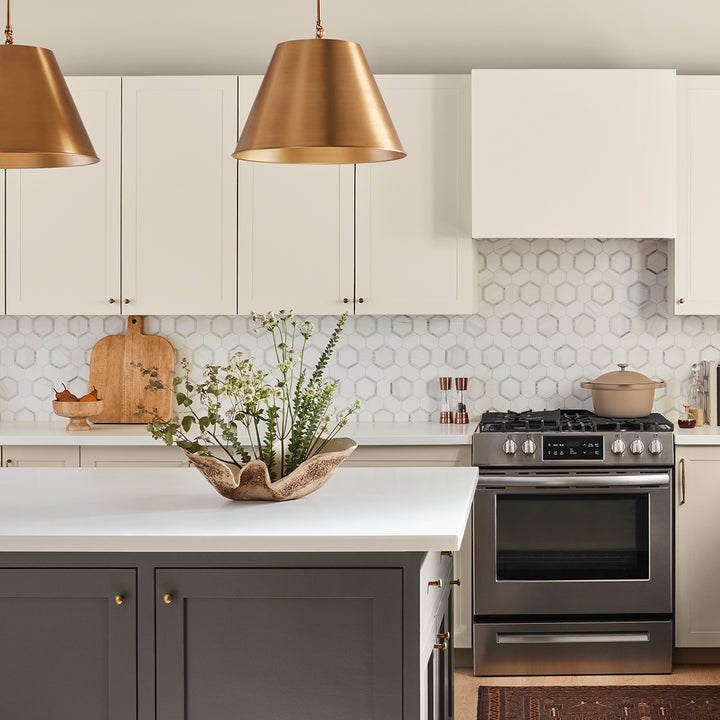 Shoji White SW 7042 - Sherwin Williams Kitchen Paint Colour