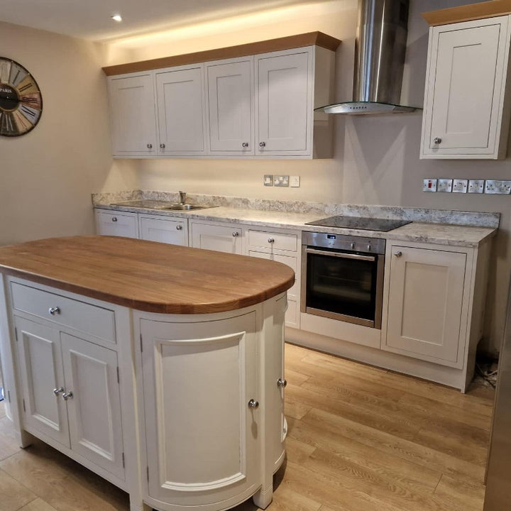 RAL 9001 Cream Kitchen Paint Colour