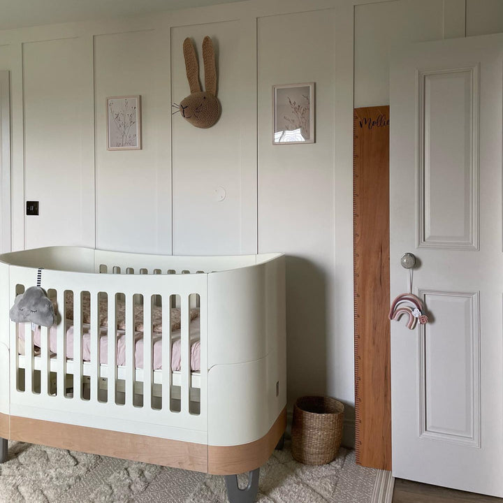 Atelier White Paint Colour Bedroom Panelling Colour