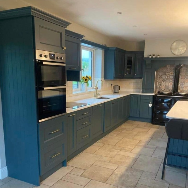 Profound Colourtrend Kitchen Cabinet Paint Colour