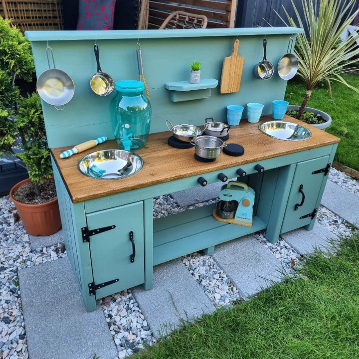 Seagrass Cuprinol Garden Shades wood paint