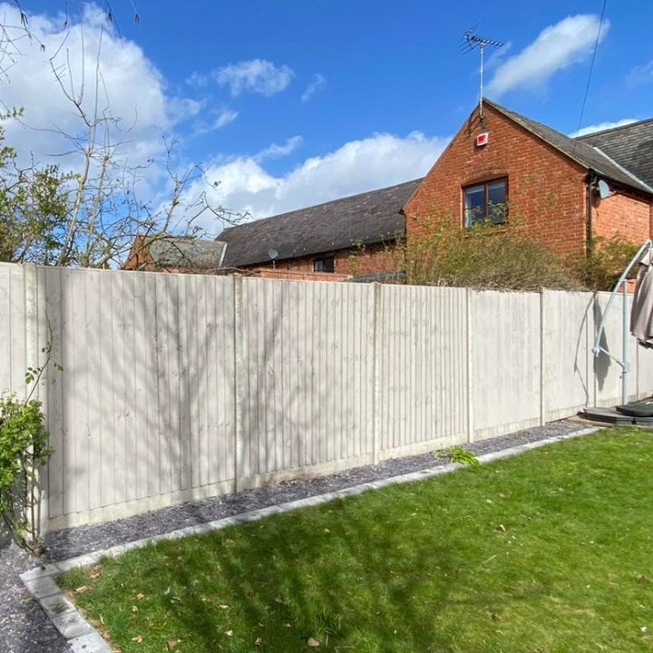 Muted Clay Cuprinol Garden Shades fence paint