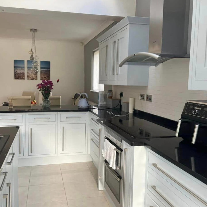 Bone China Blue Pale 182 Little Greene Kitchen Cabinet Paint Colour from Paint Online