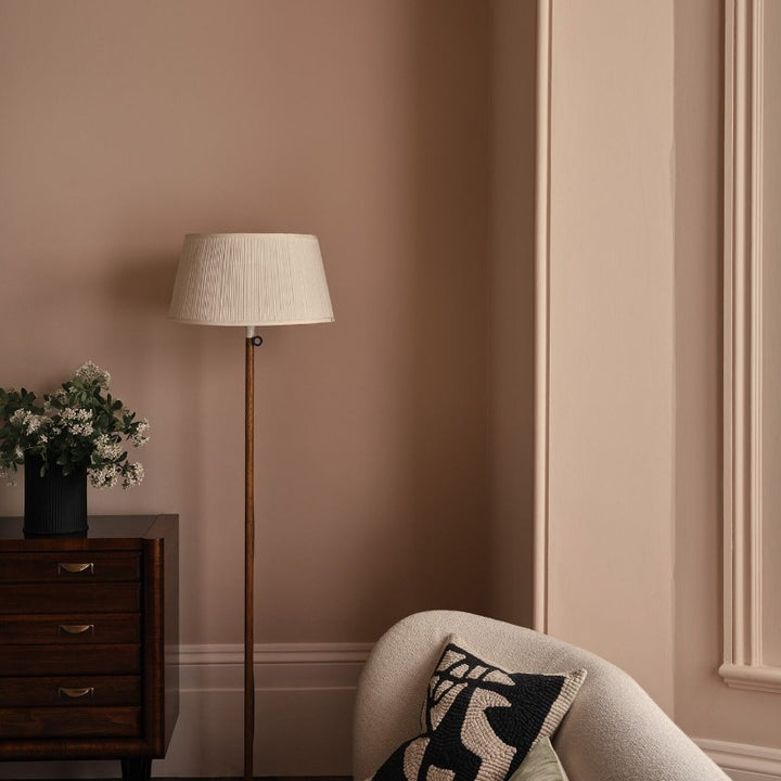 Powder III 2.5 Litre Architects Matt Paint And Paper Library Living Room Paint Colour