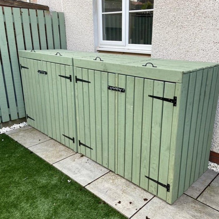 Willow Cuprinol Garden Shades Wood Paint