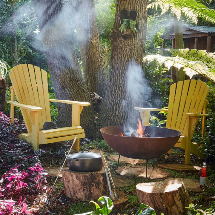 Giallo Little Greene Intelligent Exterior Eggshell Yellow Paint Colour