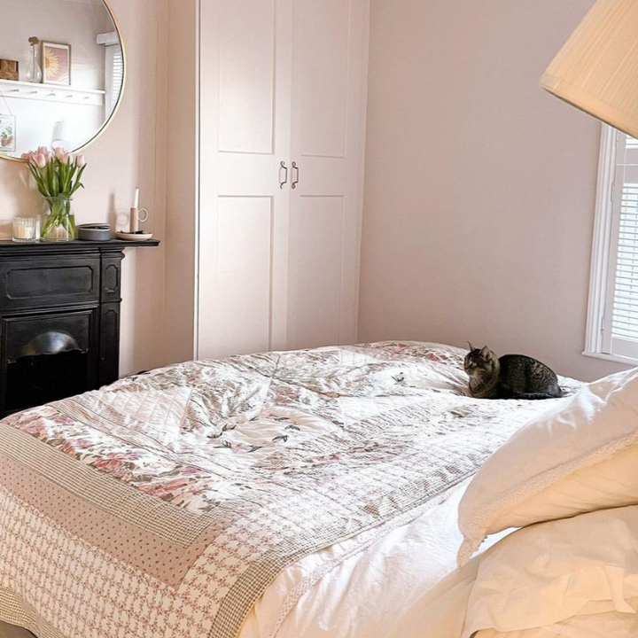 Powder Colour Dulux Heritage Bedroom Paint Colour