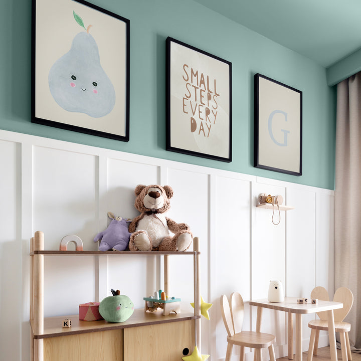 Pantry Blue Colourtrend Paint Colour