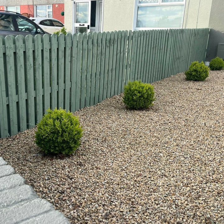 Willow Cuprinol Garden Shades Wooden Fence Paint