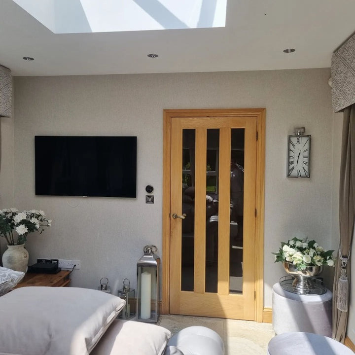 Rolling Fog Light 271 Little Greene living room paint colour