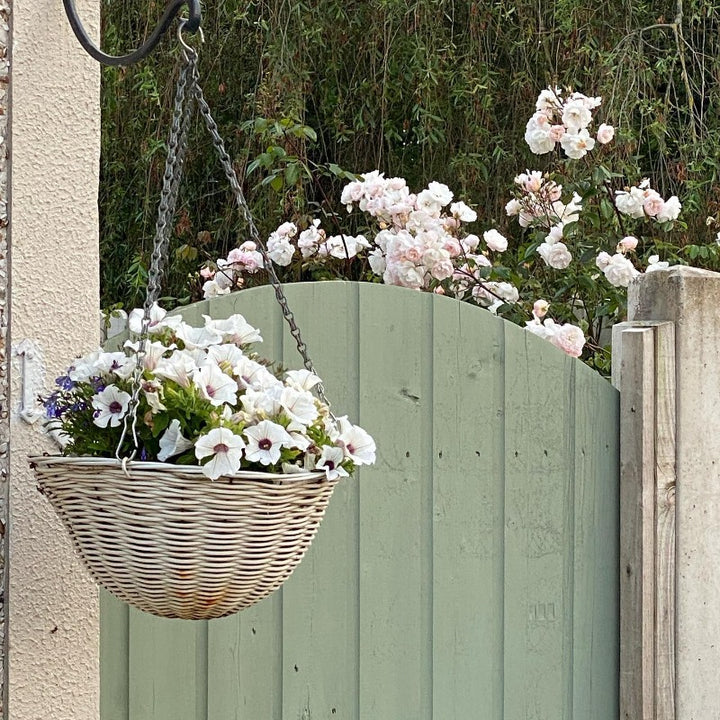 Willow Cuprinol Garden Shades Wooden Gate Paint