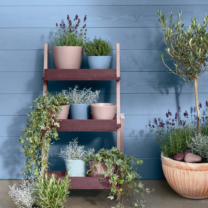 Summer Damson Cuprinol Garden Shades garden wood paint