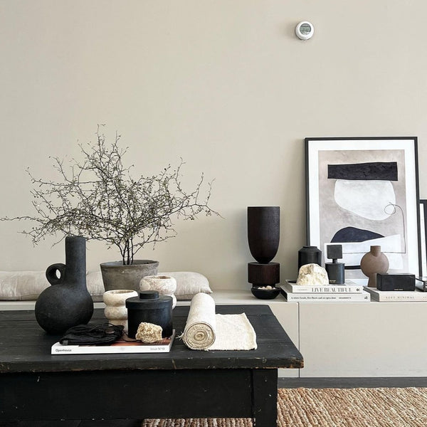 Mortar Little Greene Paint Colour Living Room Wall Colour