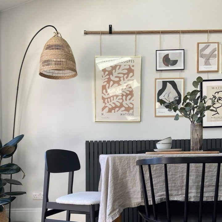 Romney Wool Dulux Heritage Dining Room Paint Colour