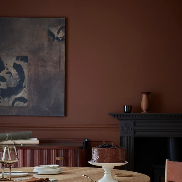 Ganache Little Greene Paint Colour