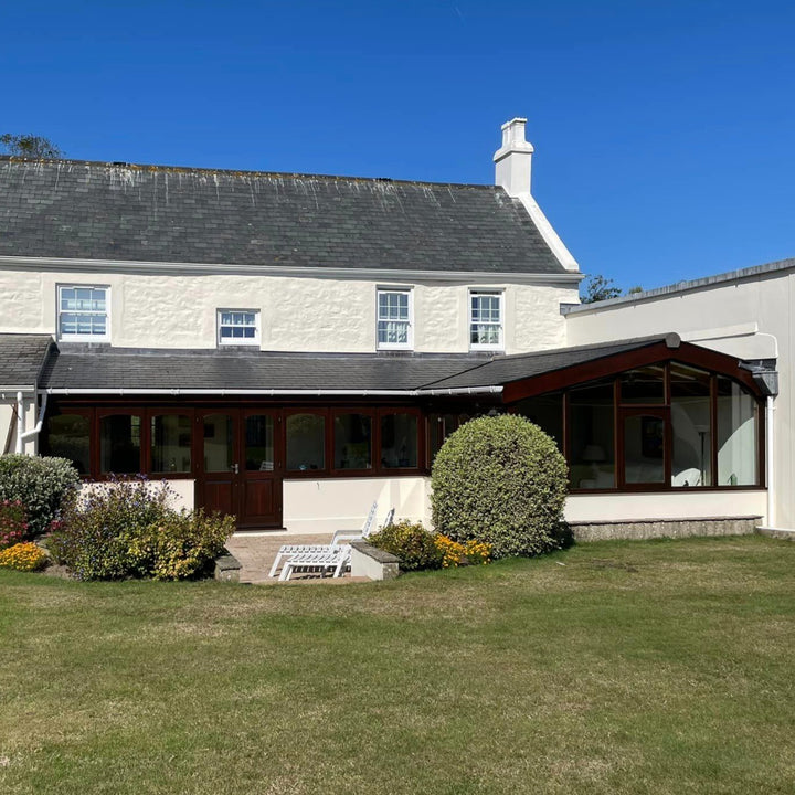 Walnut Window and Door Wood Stain Sikkens Cetol Filter 7 Plus Walnut 010