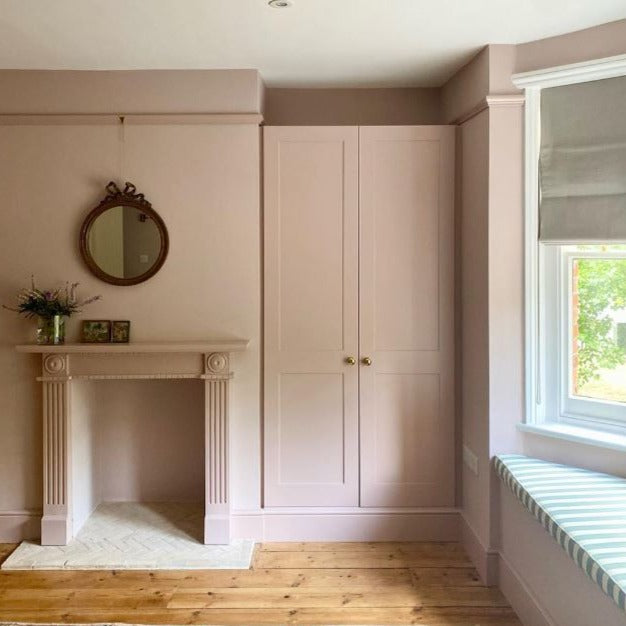 Plaster III - Plaster 3 - Paint And Paper Library wardrobe paint colour