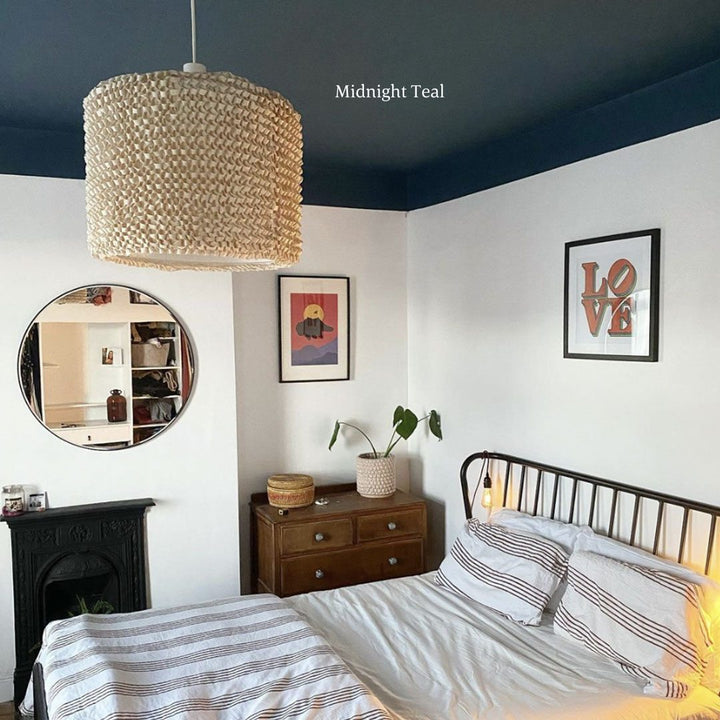 Midnight Teal Dulux Heritage Paint Colour