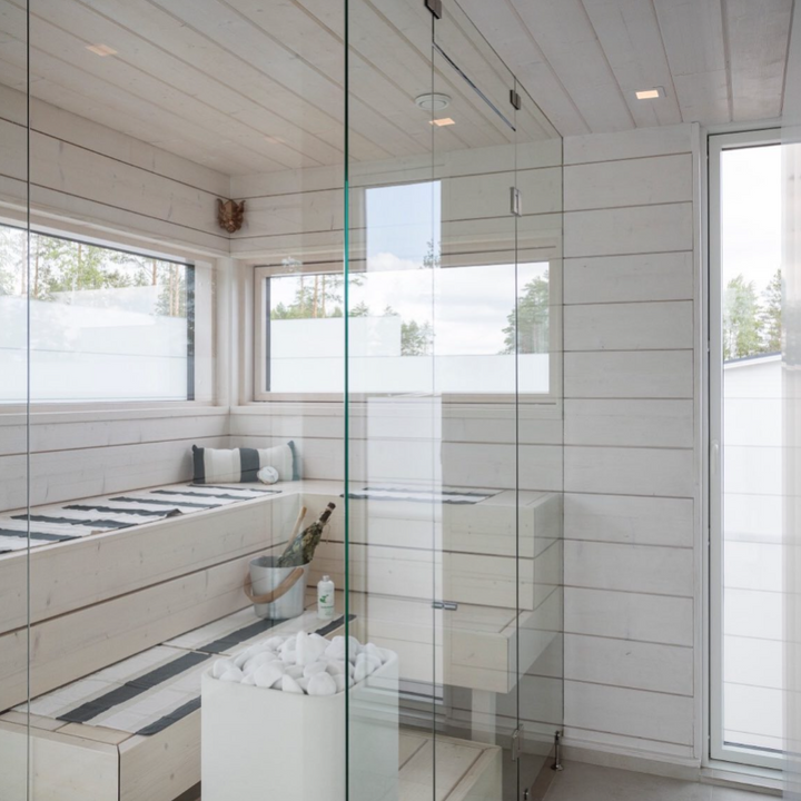 Tikkurila Supi Sauna Wood Stain for Walls & Ceilings