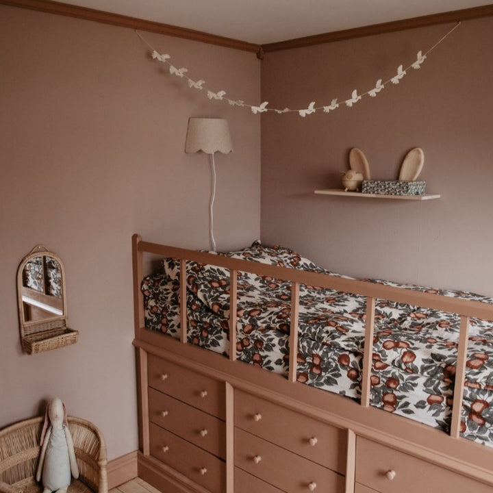 Mochi 344 Little Greene Bedroom Paint Colour