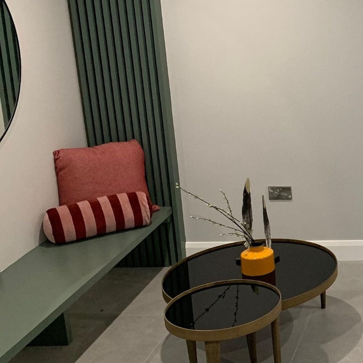 Silver Moonlight Colourtrend Paint Colour