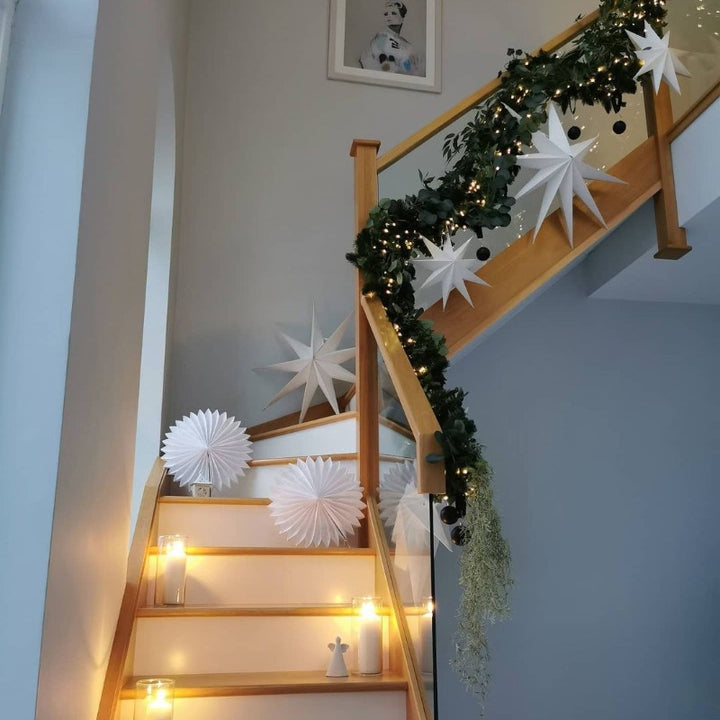 Winter's Breath Colourtrend Hallway Paint Colour