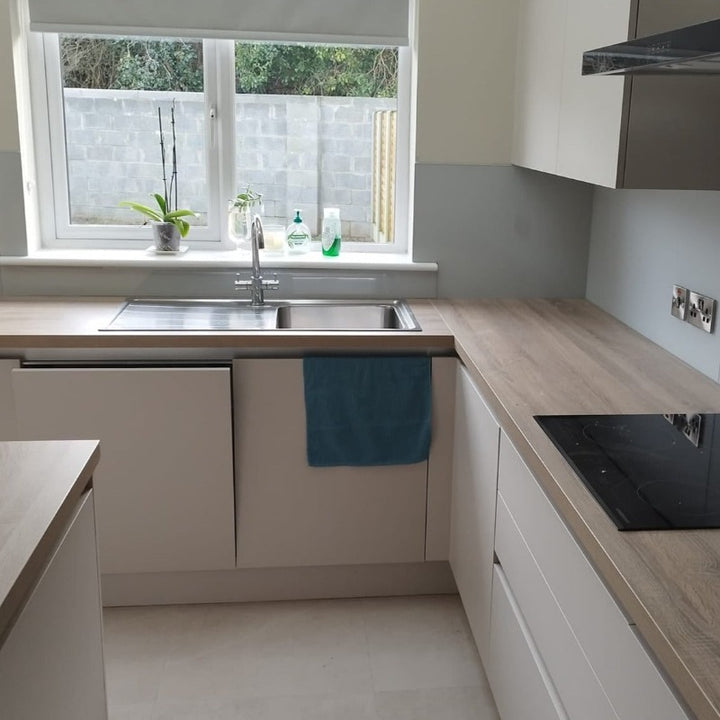 RAL 9001 Cream Kitchen Paint Colour