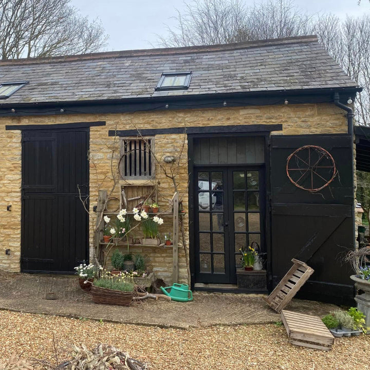 Exterior Black Wood Paint Sadolin Superdec Black Satin Wood Paint