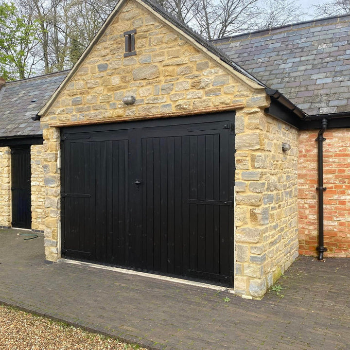 Exterior Door Paint Sadolin Superdec Black Satin Opaque Wood Paint