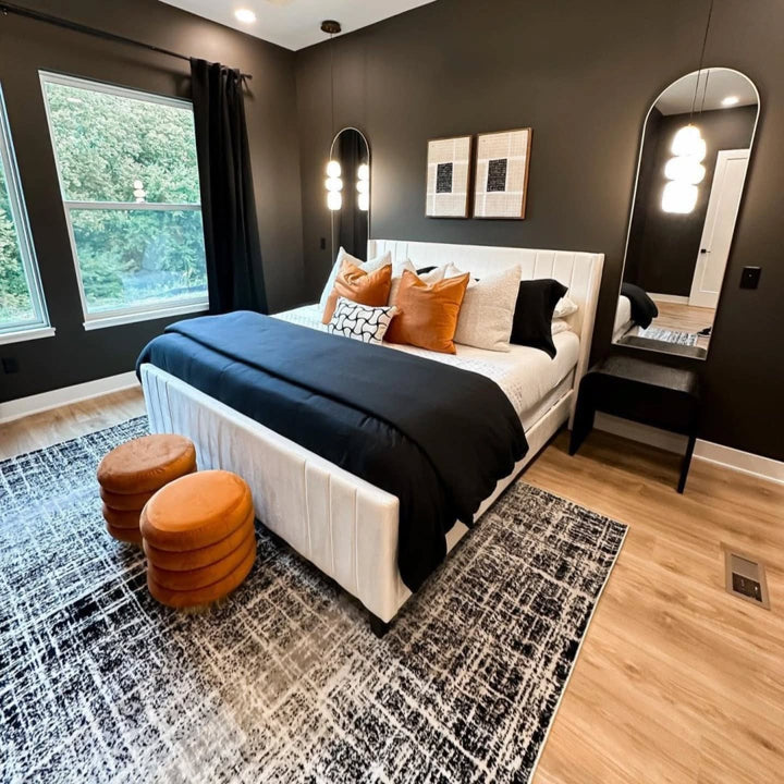 Sealskin SW 7675 - Sherwin Williams Bedroom Paint Colour