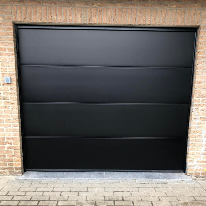 RAL 9005 Jet Black Door Paint - Bradite
