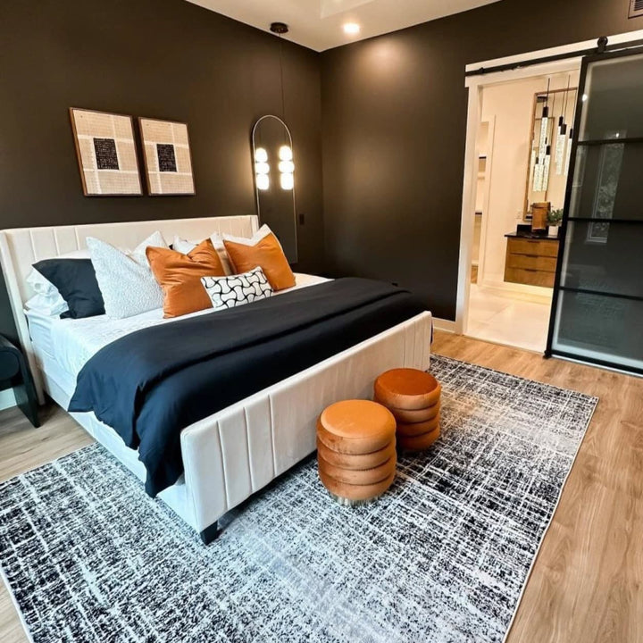 Sealskin SW 7675 - Sherwin Williams Bedroom Paint Colour