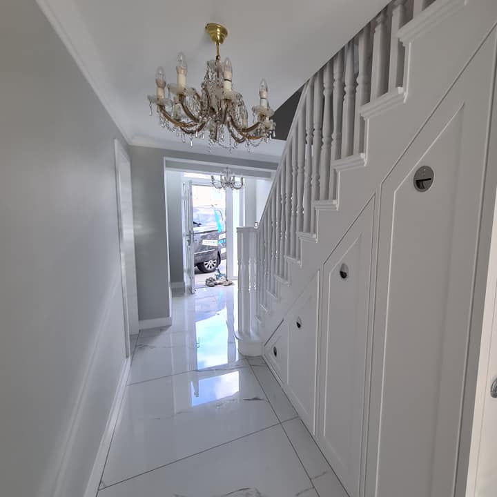 Tikkurila Anti Reflex 2 White Ceiling Paint