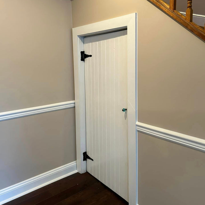 Bungalow Beige SW 7511 - Sherwin Williams Hallway Paint Colour