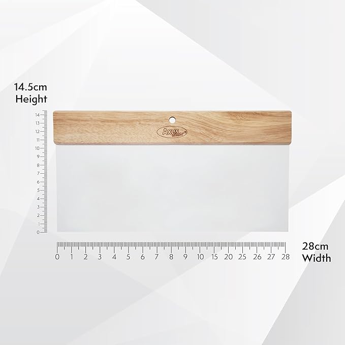 Axus Decor 280mm Quick-Fill Flexible Caulking Blade