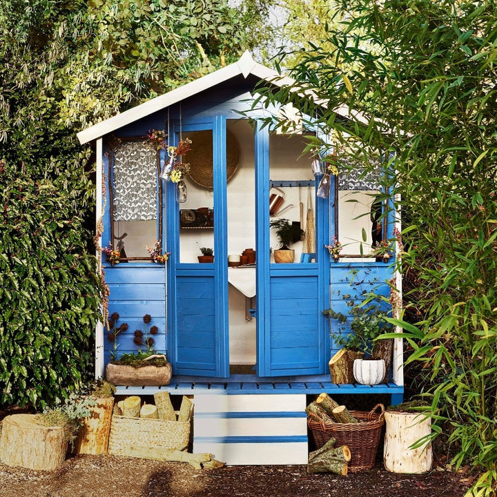 Barleywood Cuprinol Garden Shades shed paint