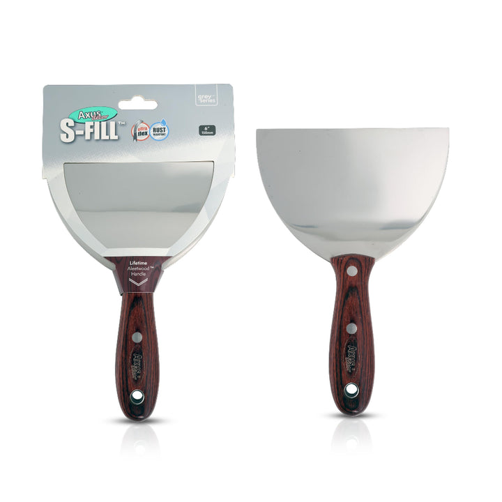 Axus 6 Inch 150mm S-Fill Filling Knife