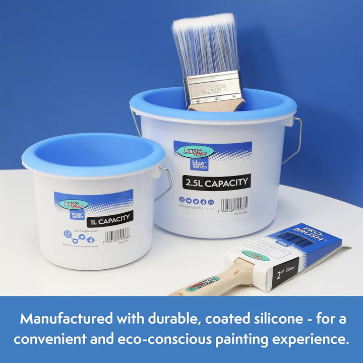 Axus 1 Litre Flex E-Liner Paint Kettle Liner