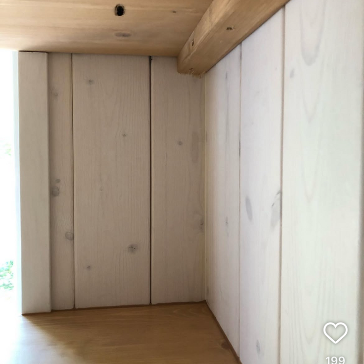 Tikkurila Supi Sauna White Wash Wood Stain for Walls & Ceilings