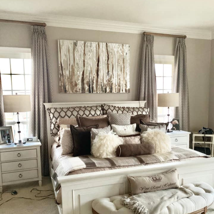 Bungalow Beige SW 7511 - Sherwin Williams Bedroom Paint Colour