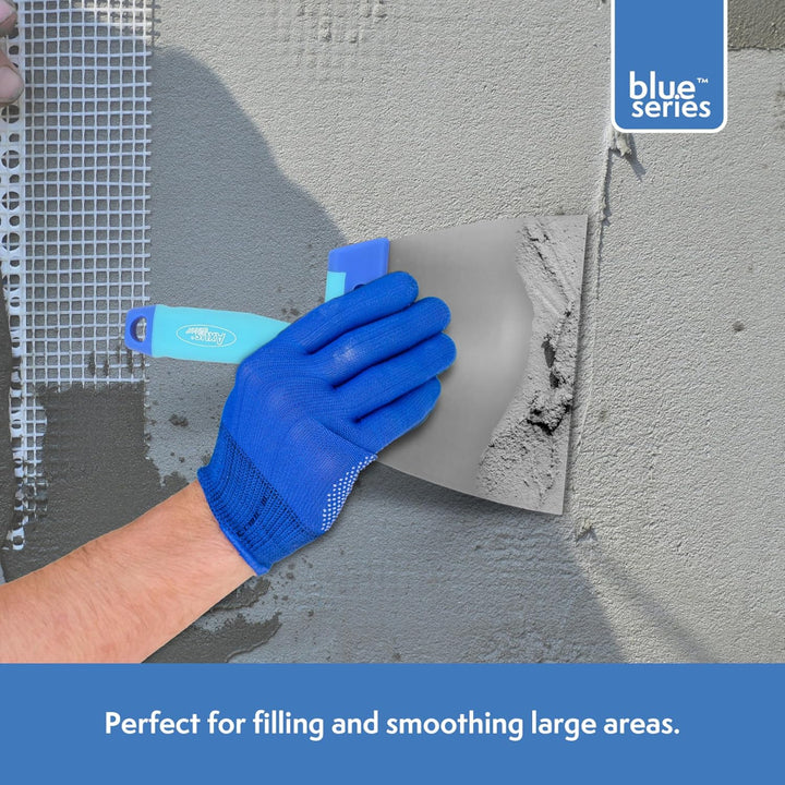 Axus Decor Stainless Steel Broad Filling Knife 200mm 8 Inch