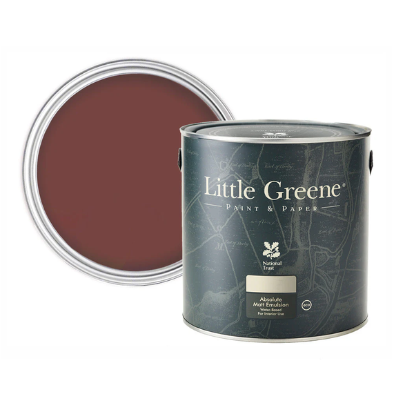 Arras Little Greene Paint Absolute Matt 2.5L