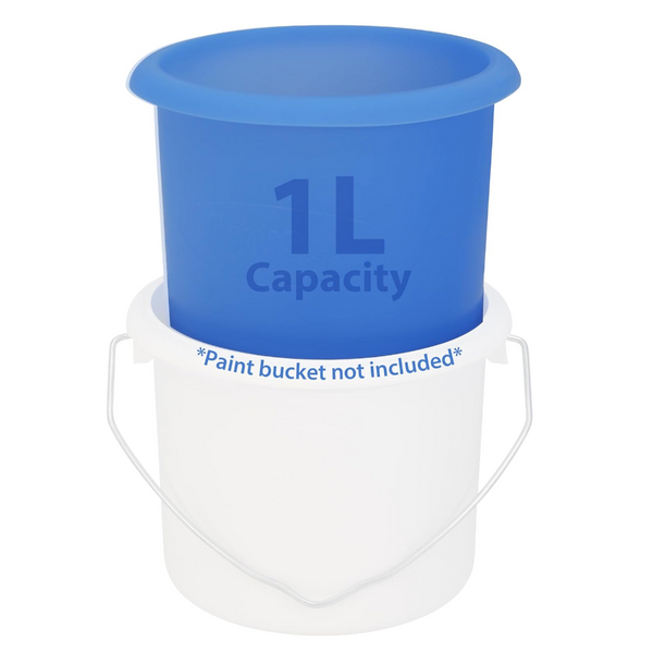 Axus 1 Litre Flex E-Liner Paint Kettle Liner