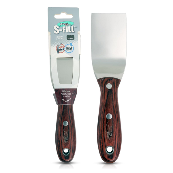Axus 2 Inch 50mm S-Fill Filling Knife