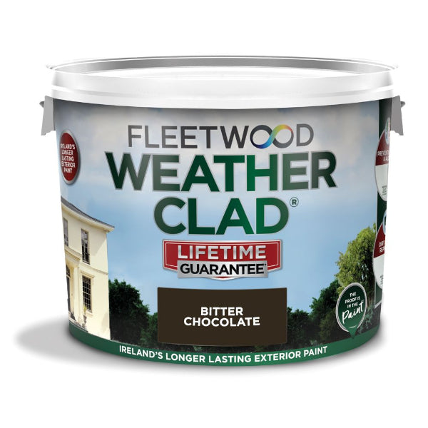 Fleetwood Weatherclad Bitter Chocolate